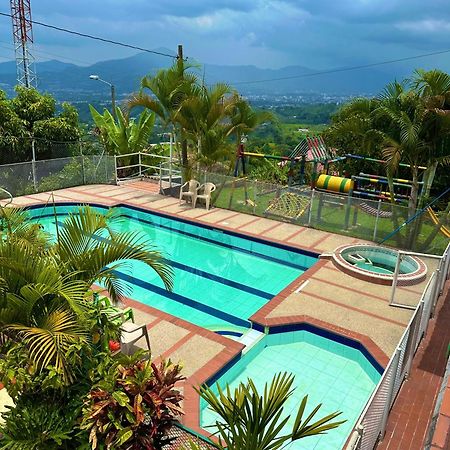 Eco Hotel La Selecta Pereira Luaran gambar
