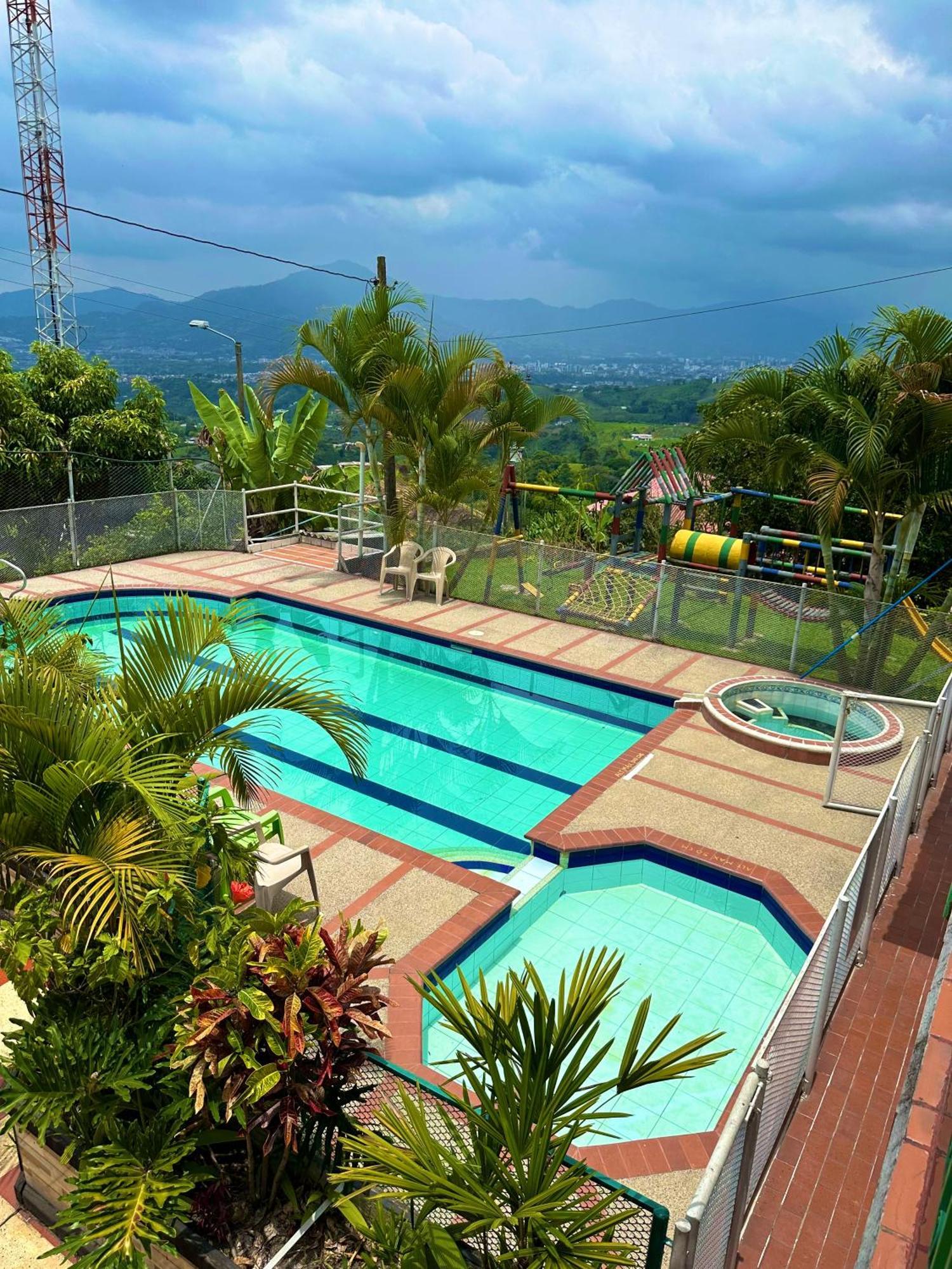 Eco Hotel La Selecta Pereira Luaran gambar