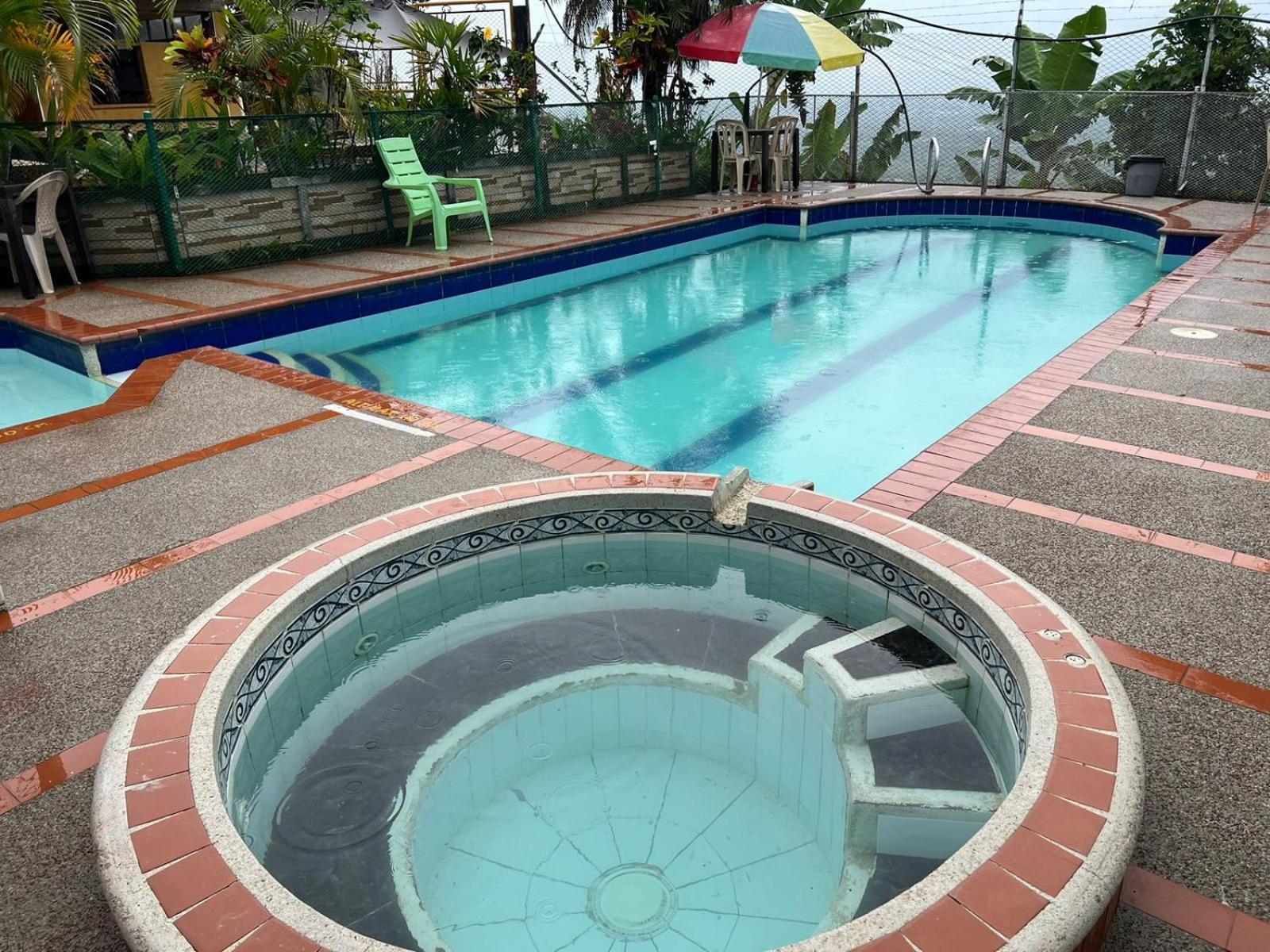 Eco Hotel La Selecta Pereira Luaran gambar