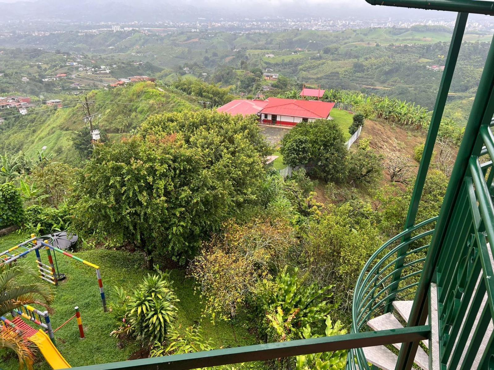 Eco Hotel La Selecta Pereira Luaran gambar