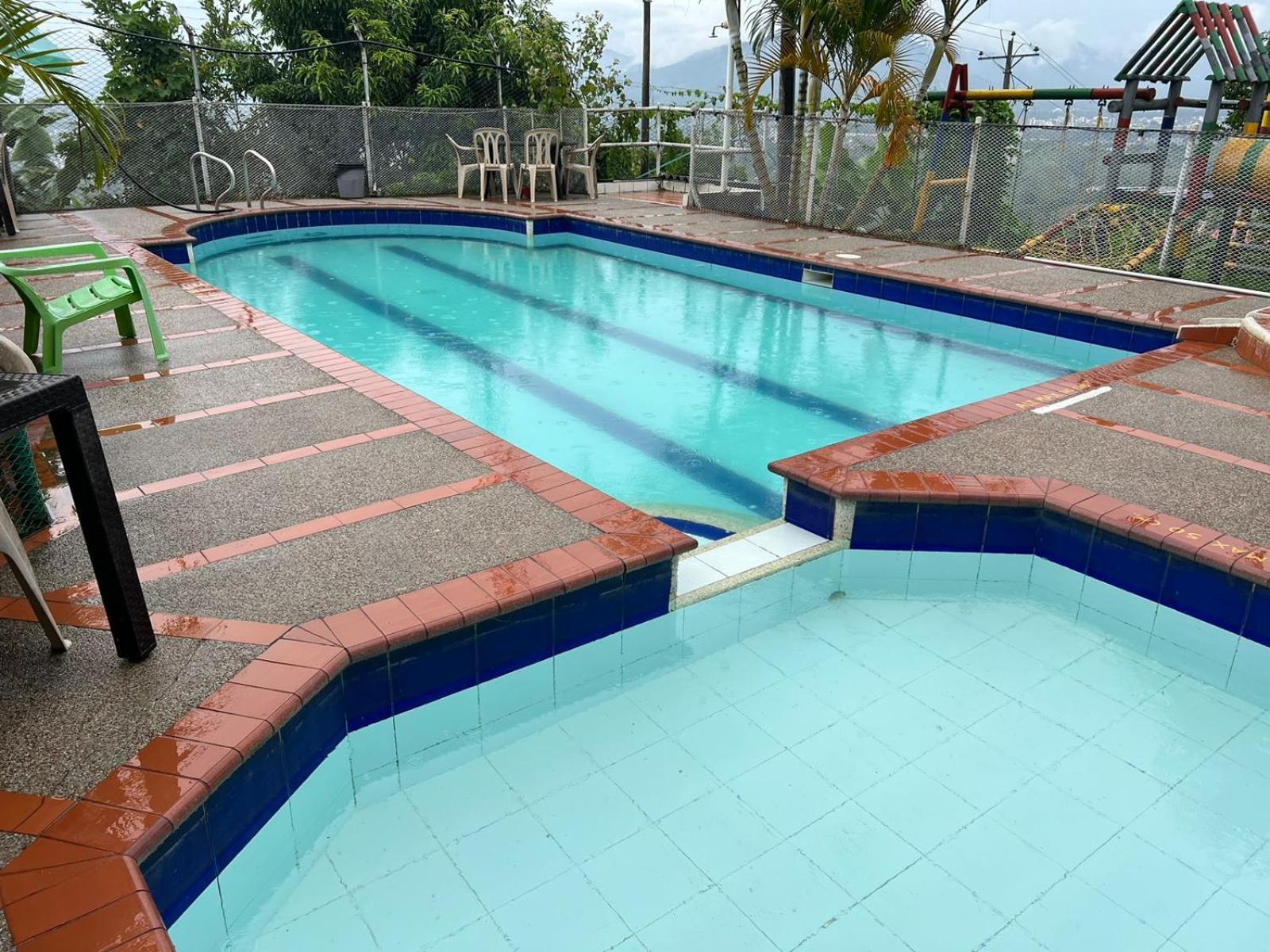Eco Hotel La Selecta Pereira Luaran gambar