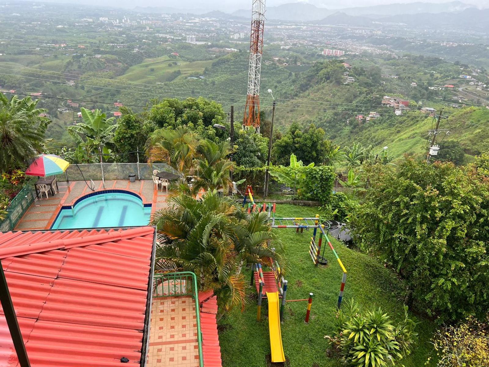 Eco Hotel La Selecta Pereira Luaran gambar