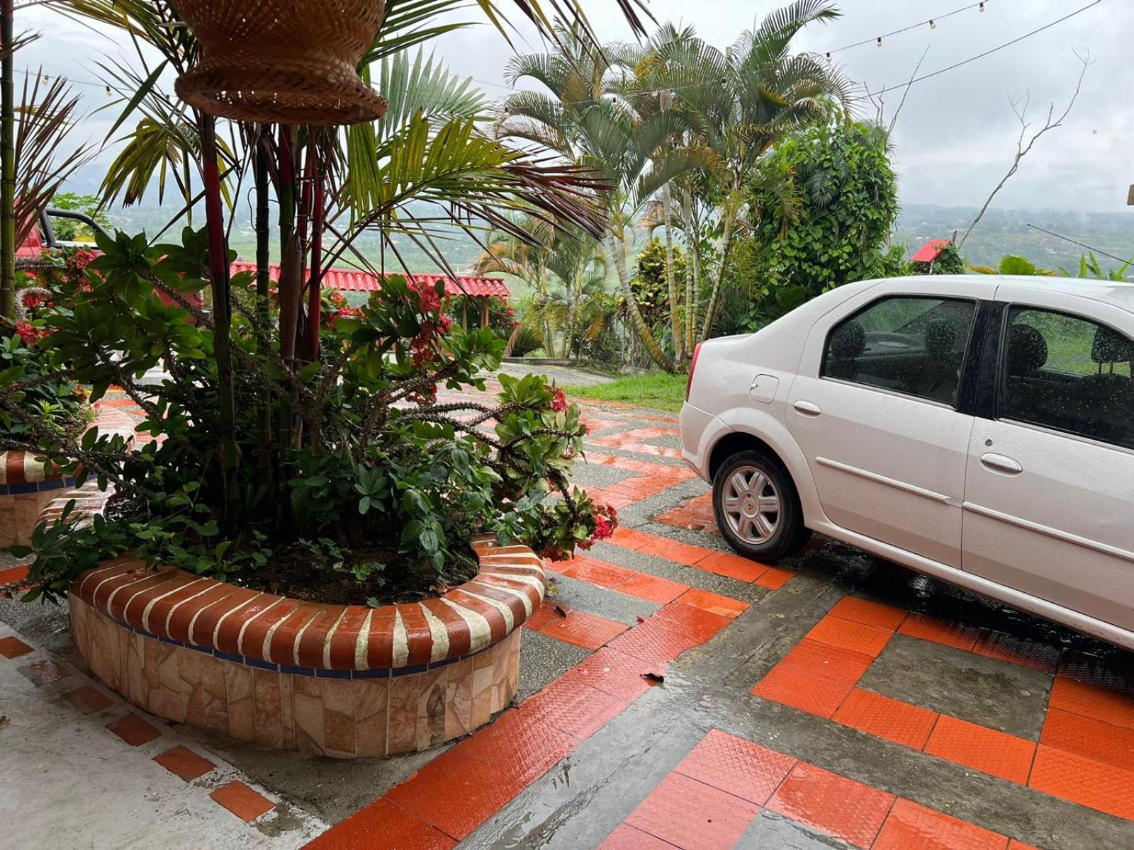 Eco Hotel La Selecta Pereira Luaran gambar