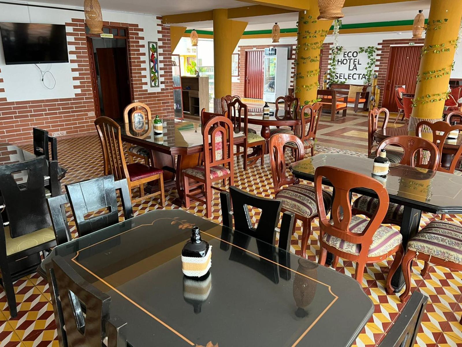 Eco Hotel La Selecta Pereira Luaran gambar
