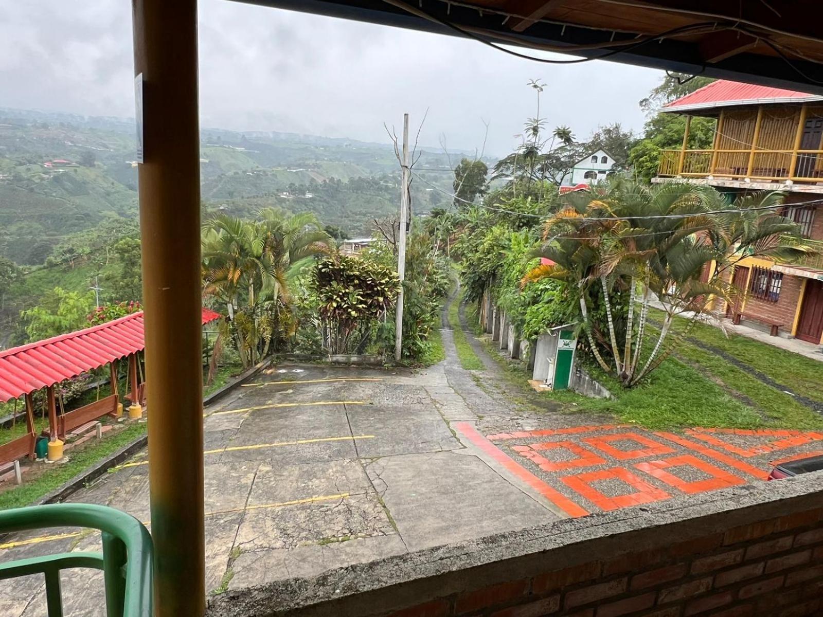Eco Hotel La Selecta Pereira Luaran gambar