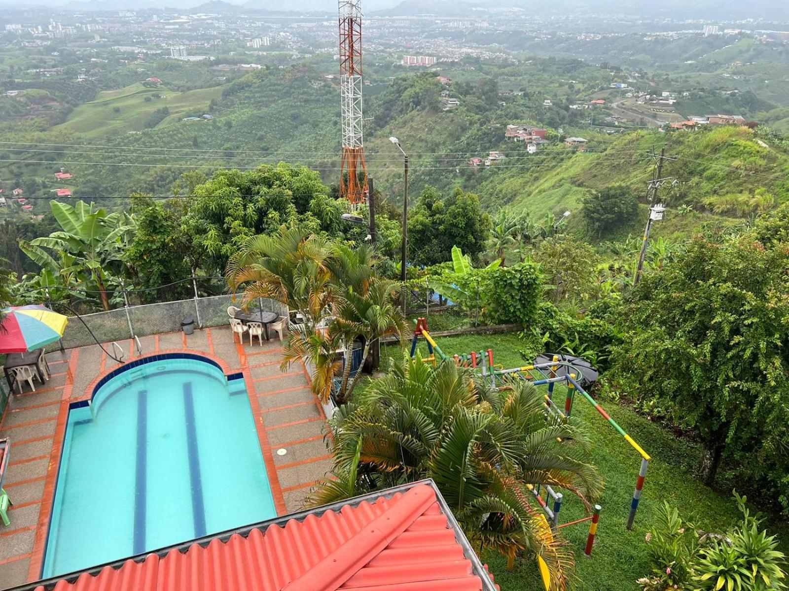 Eco Hotel La Selecta Pereira Luaran gambar