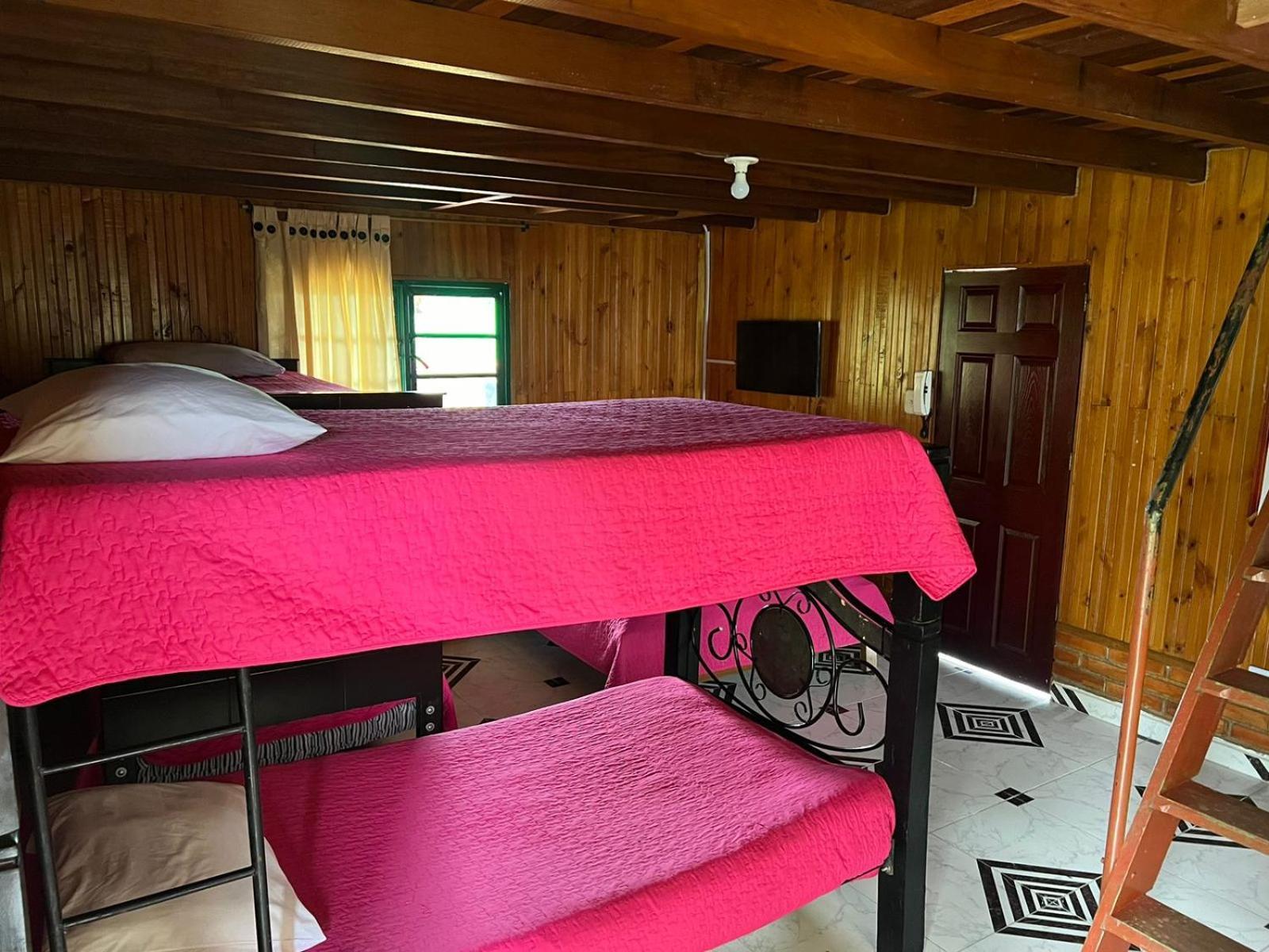 Eco Hotel La Selecta Pereira Luaran gambar