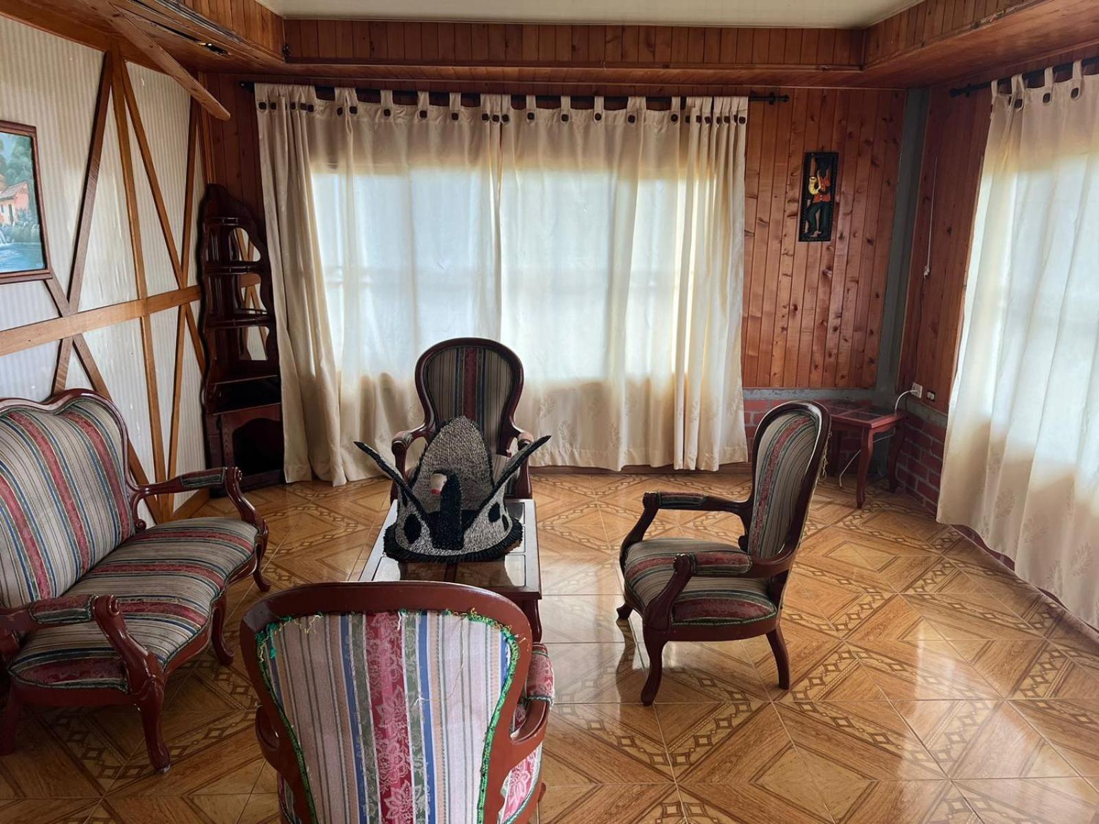 Eco Hotel La Selecta Pereira Luaran gambar