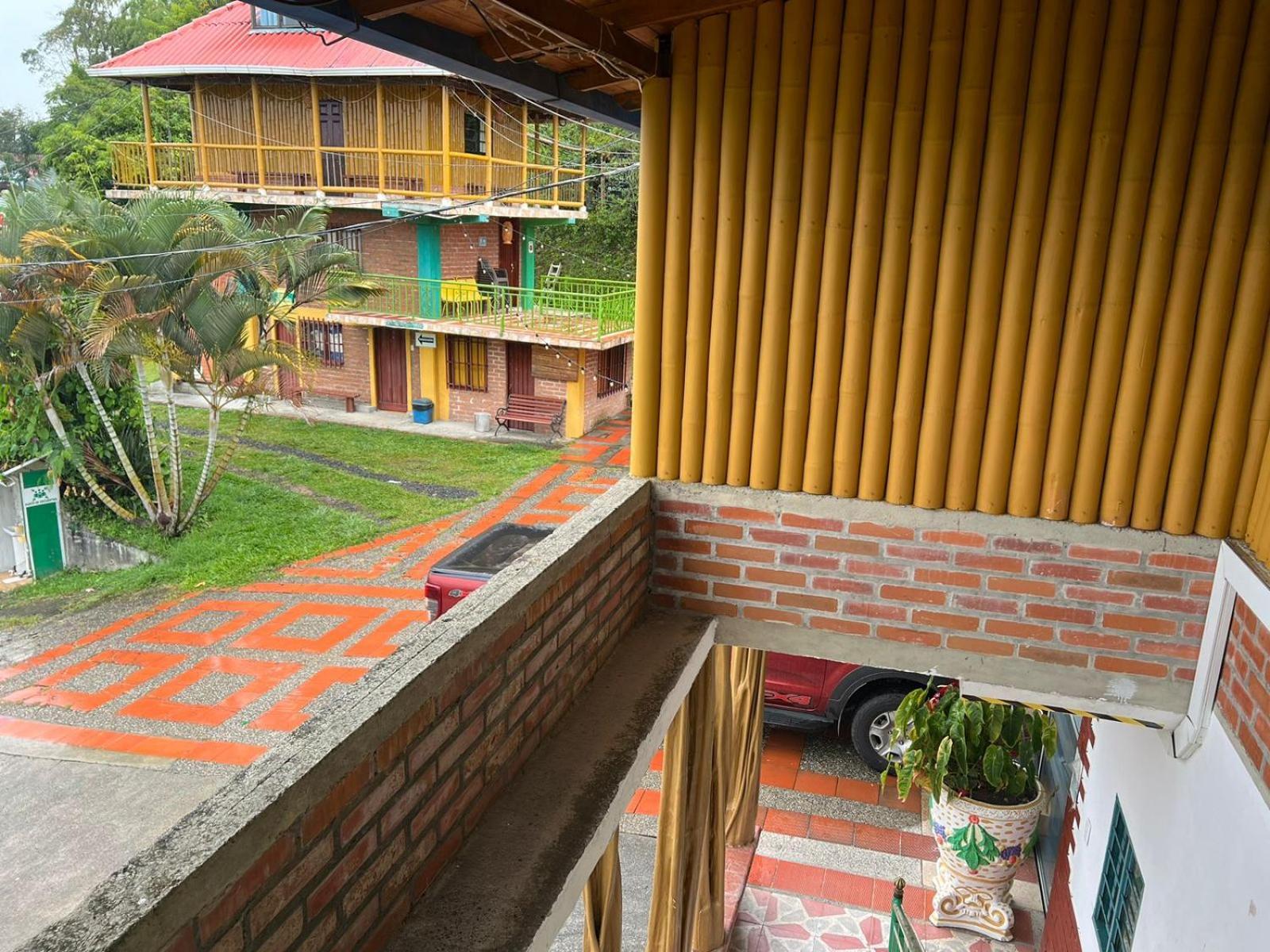 Eco Hotel La Selecta Pereira Luaran gambar
