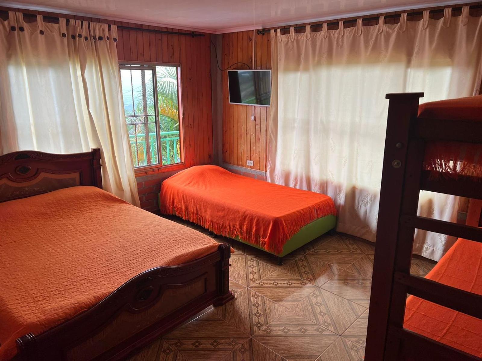Eco Hotel La Selecta Pereira Luaran gambar