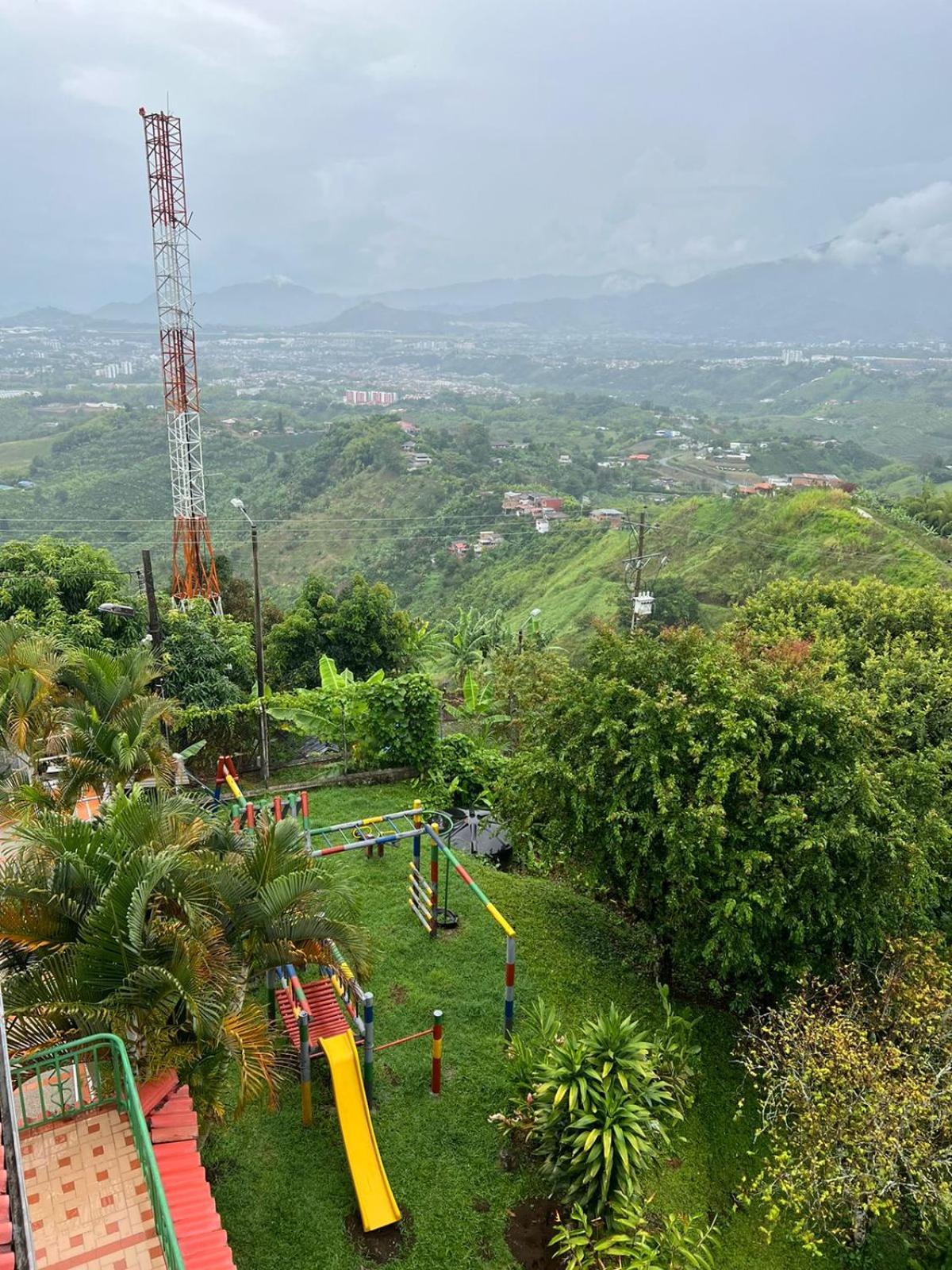 Eco Hotel La Selecta Campestre Pereira Luaran gambar