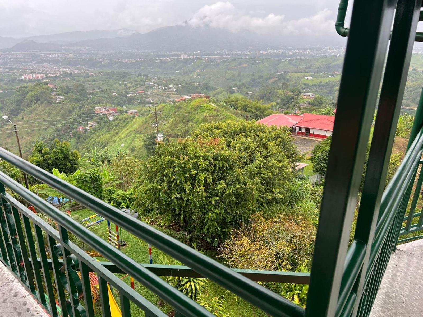 Eco Hotel La Selecta Pereira Luaran gambar