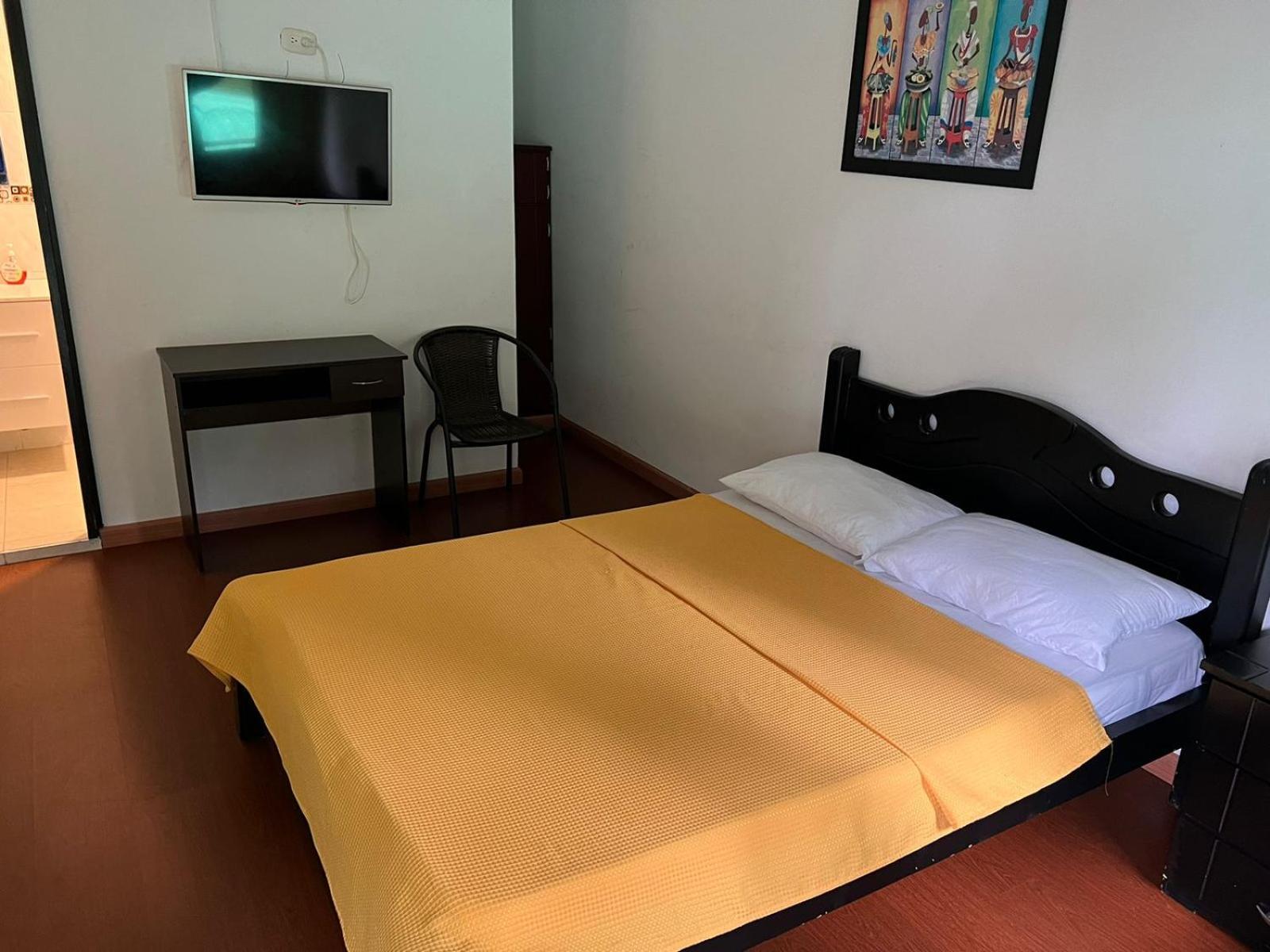 Eco Hotel La Selecta Pereira Luaran gambar
