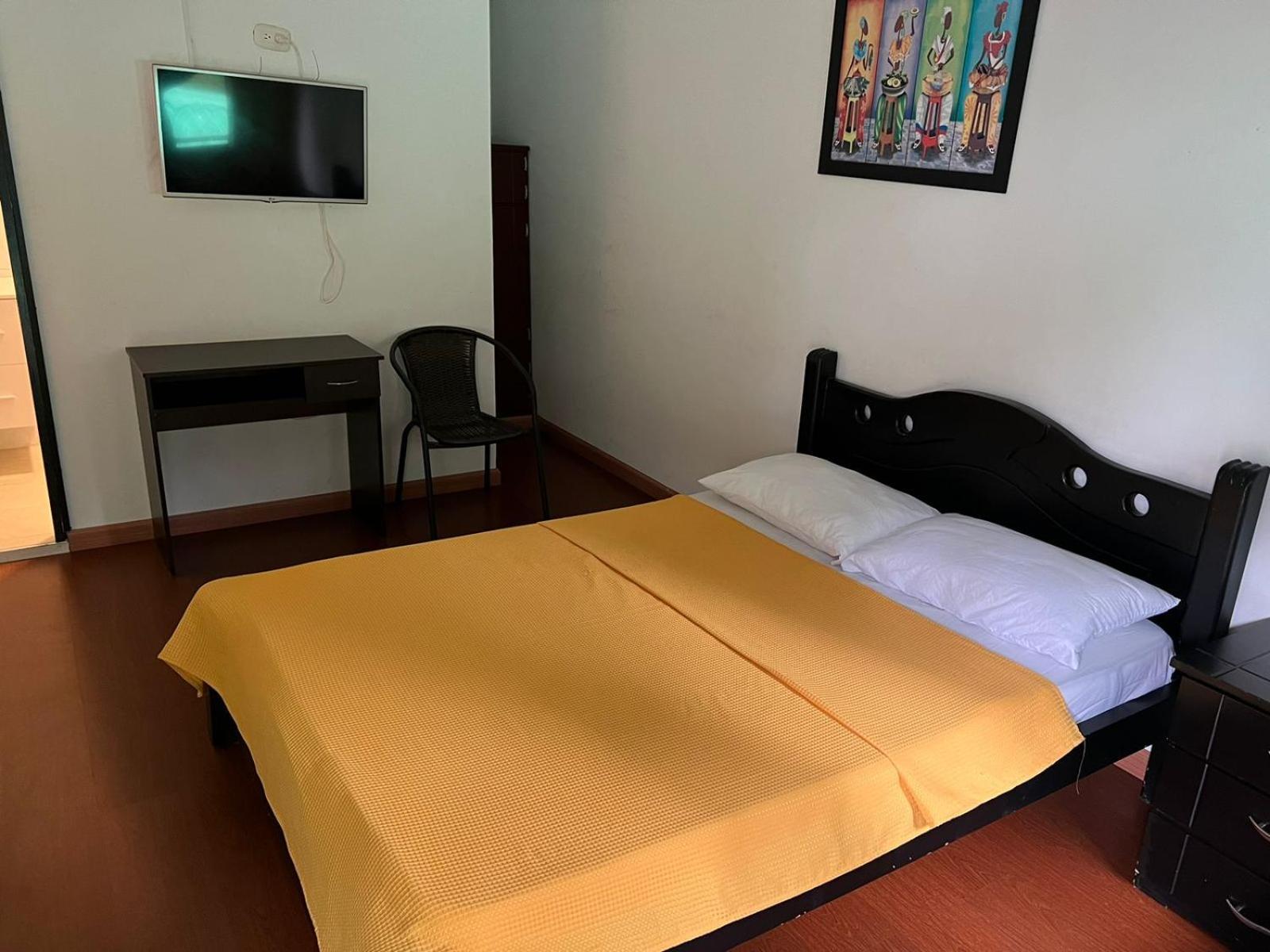 Eco Hotel La Selecta Pereira Luaran gambar