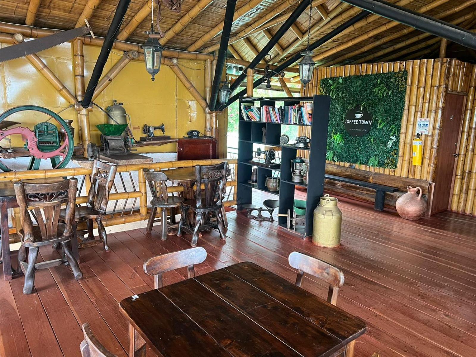 Eco Hotel La Selecta Pereira Luaran gambar