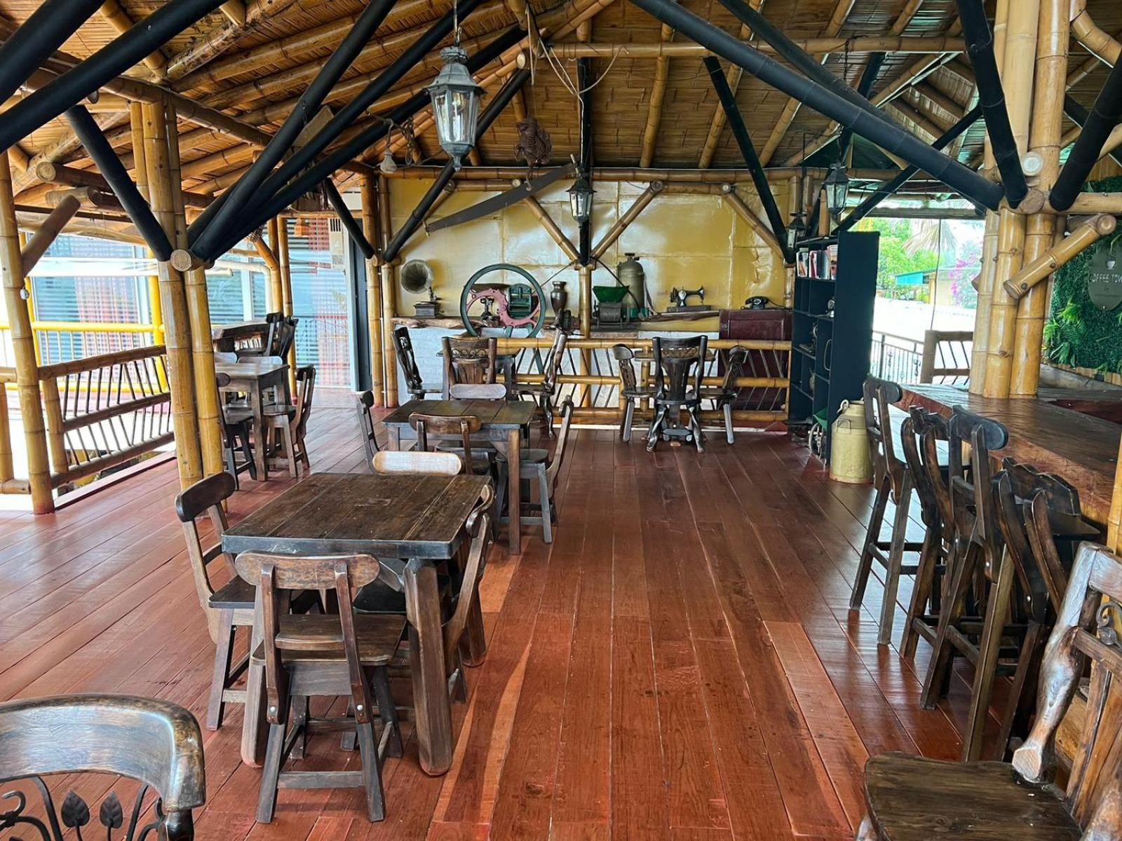 Eco Hotel La Selecta Pereira Luaran gambar