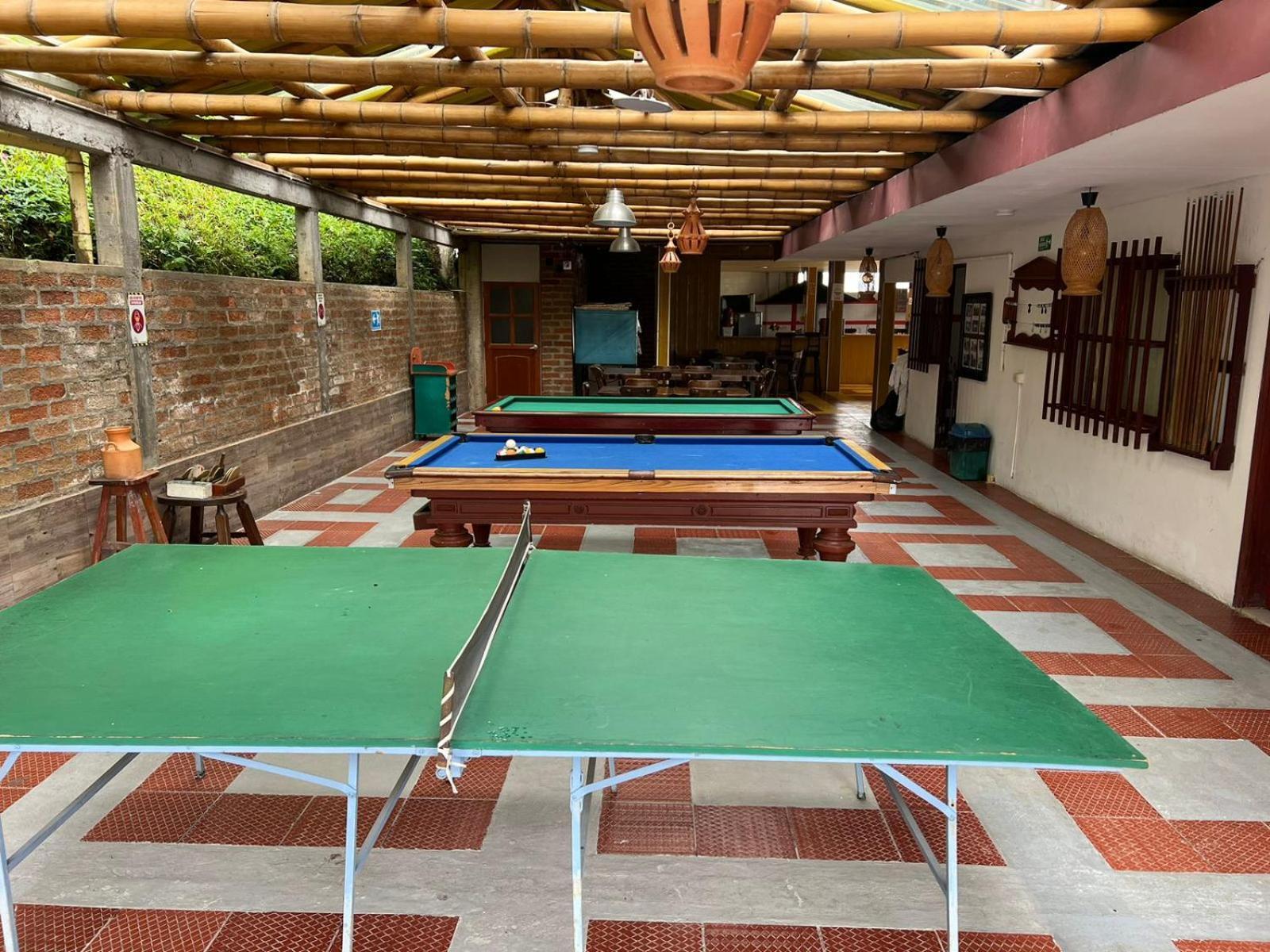 Eco Hotel La Selecta Pereira Luaran gambar