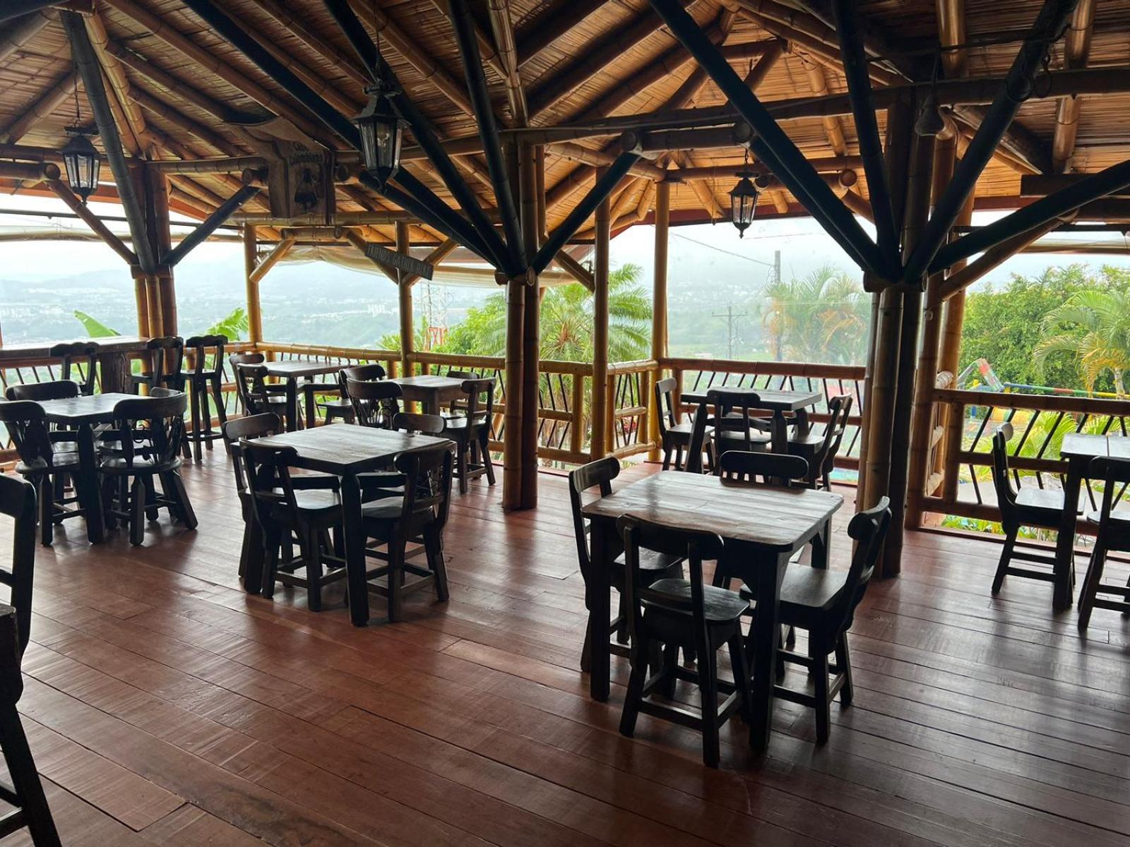 Eco Hotel La Selecta Pereira Luaran gambar