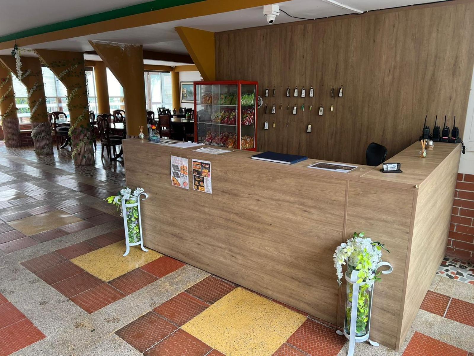 Eco Hotel La Selecta Pereira Luaran gambar