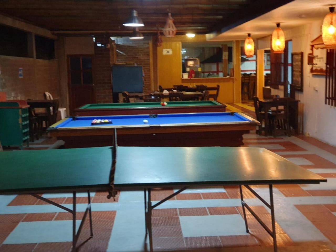 Eco Hotel La Selecta Pereira Luaran gambar