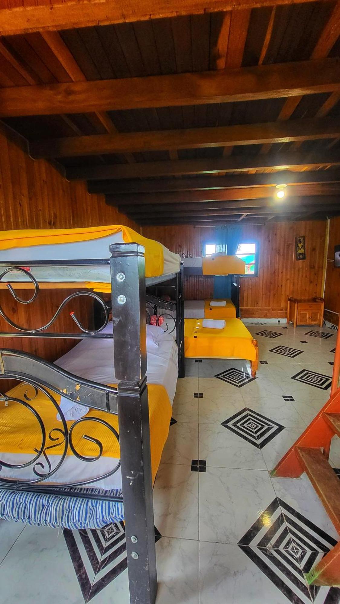 Eco Hotel La Selecta Pereira Luaran gambar