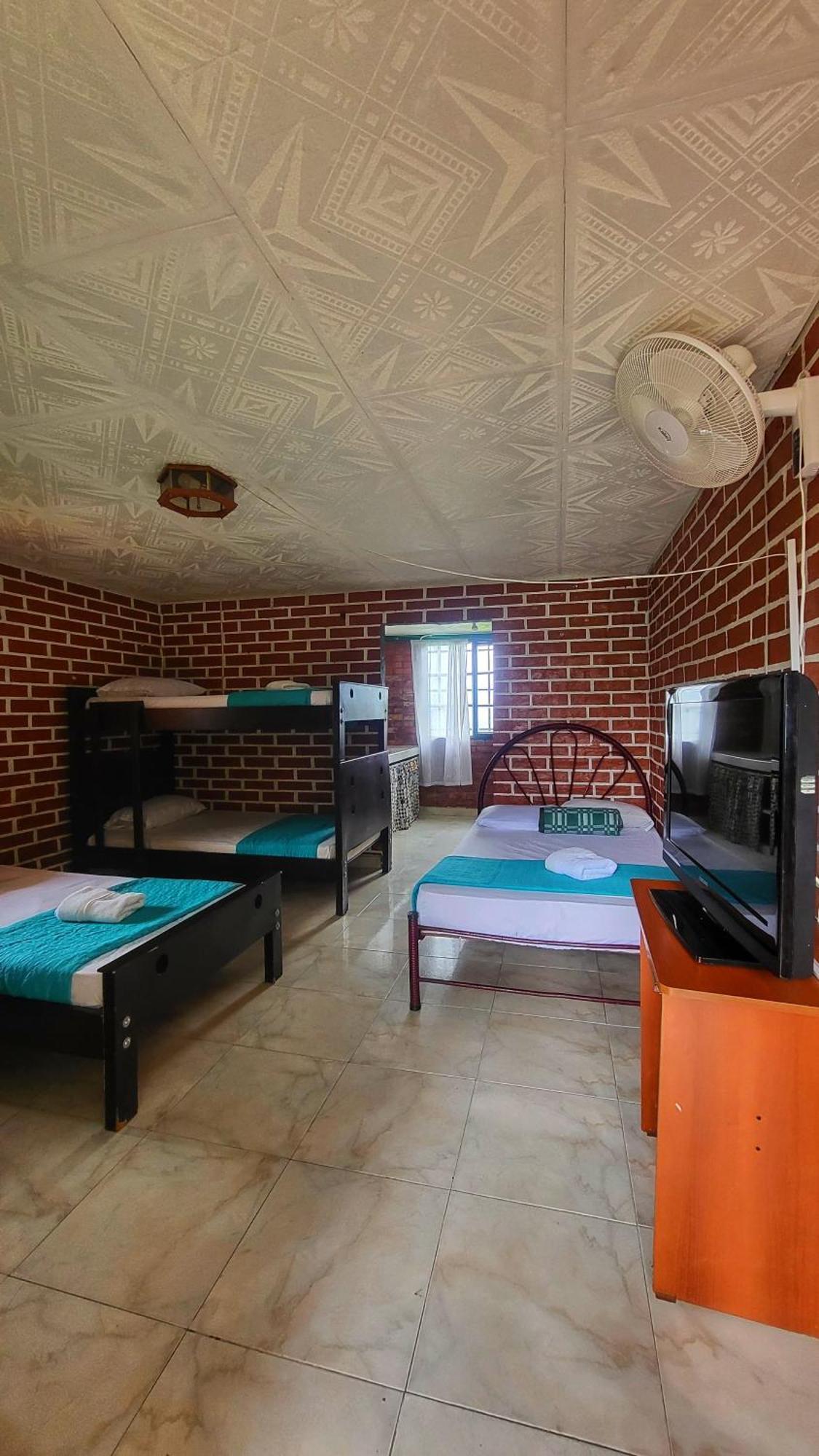 Eco Hotel La Selecta Pereira Luaran gambar