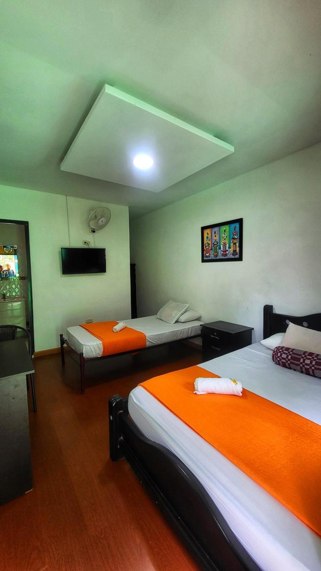 Eco Hotel La Selecta Pereira Luaran gambar