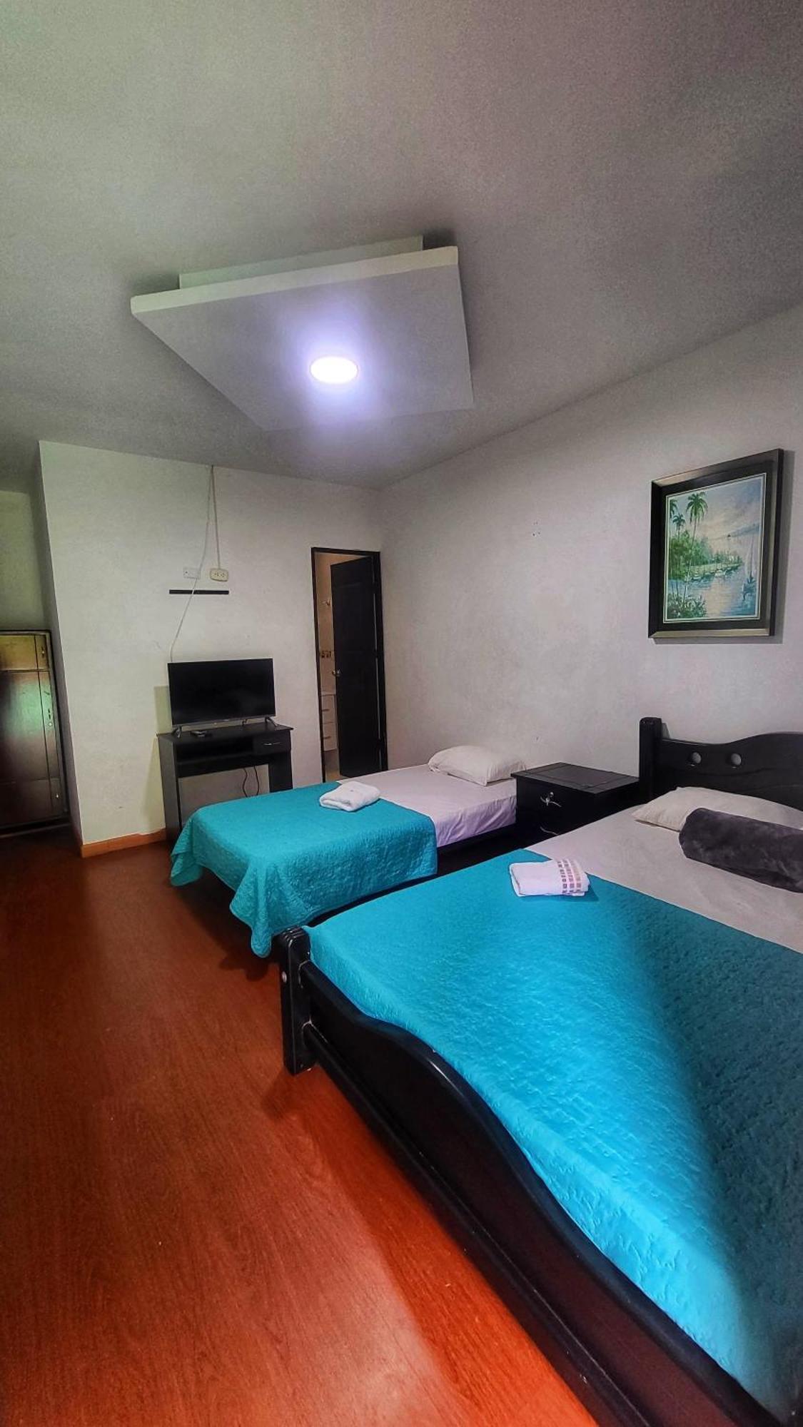Eco Hotel La Selecta Pereira Luaran gambar