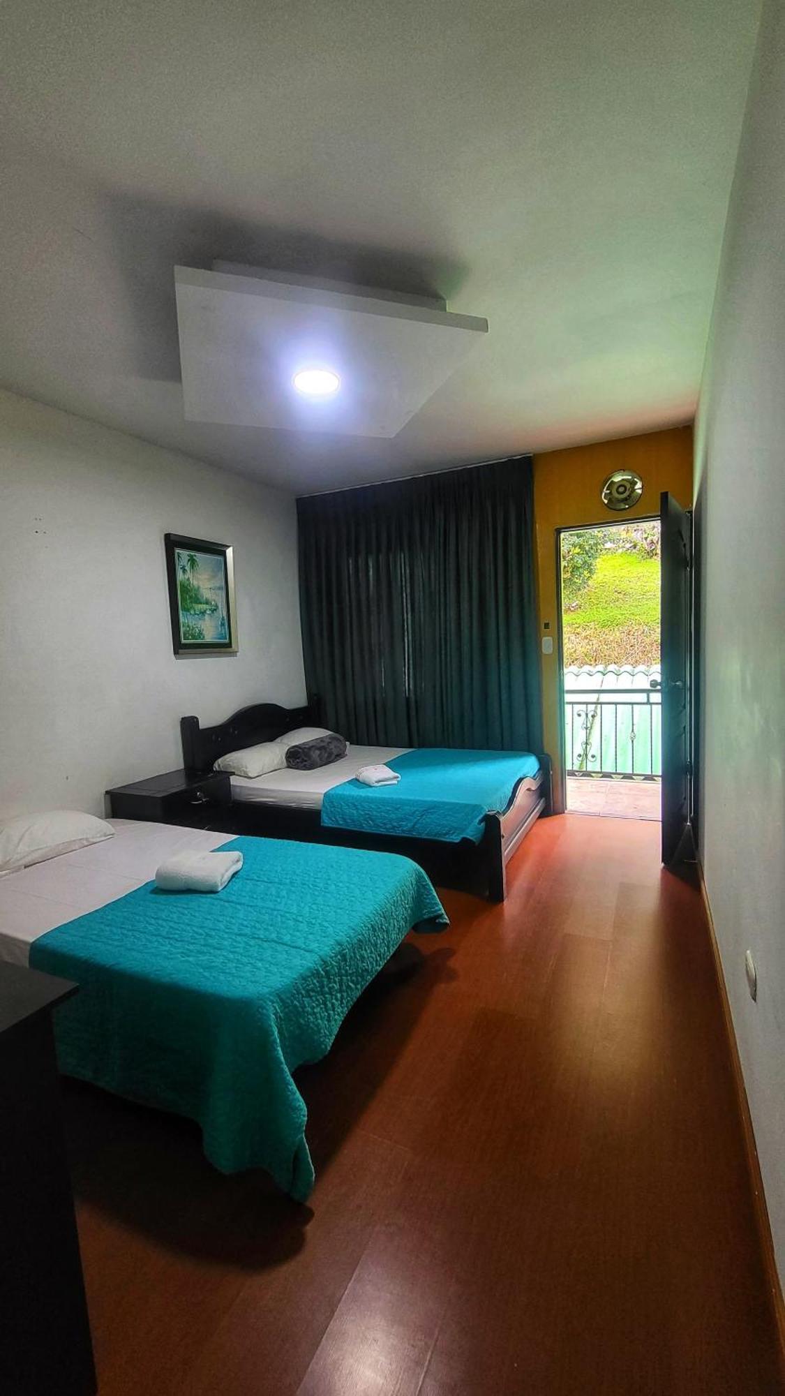Eco Hotel La Selecta Pereira Luaran gambar