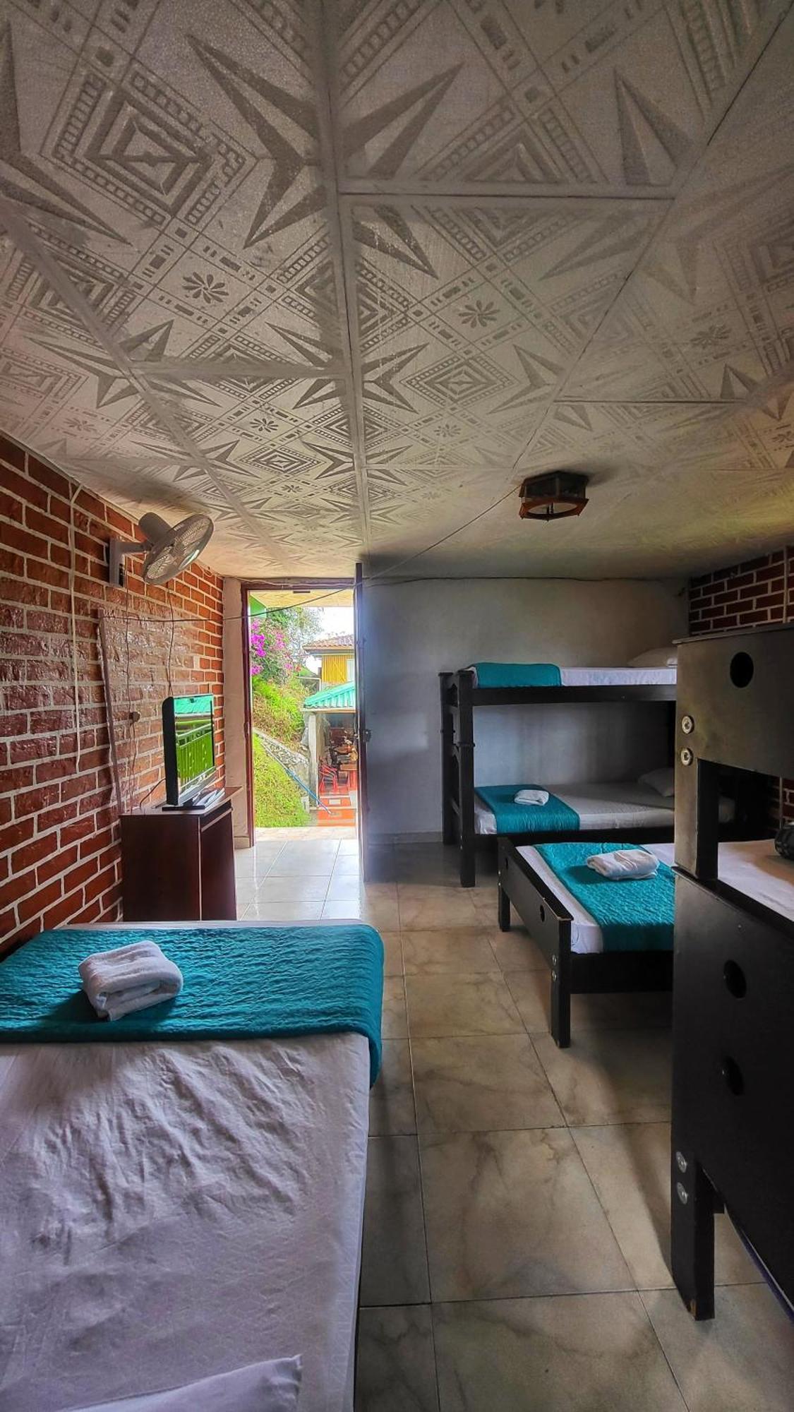 Eco Hotel La Selecta Pereira Luaran gambar