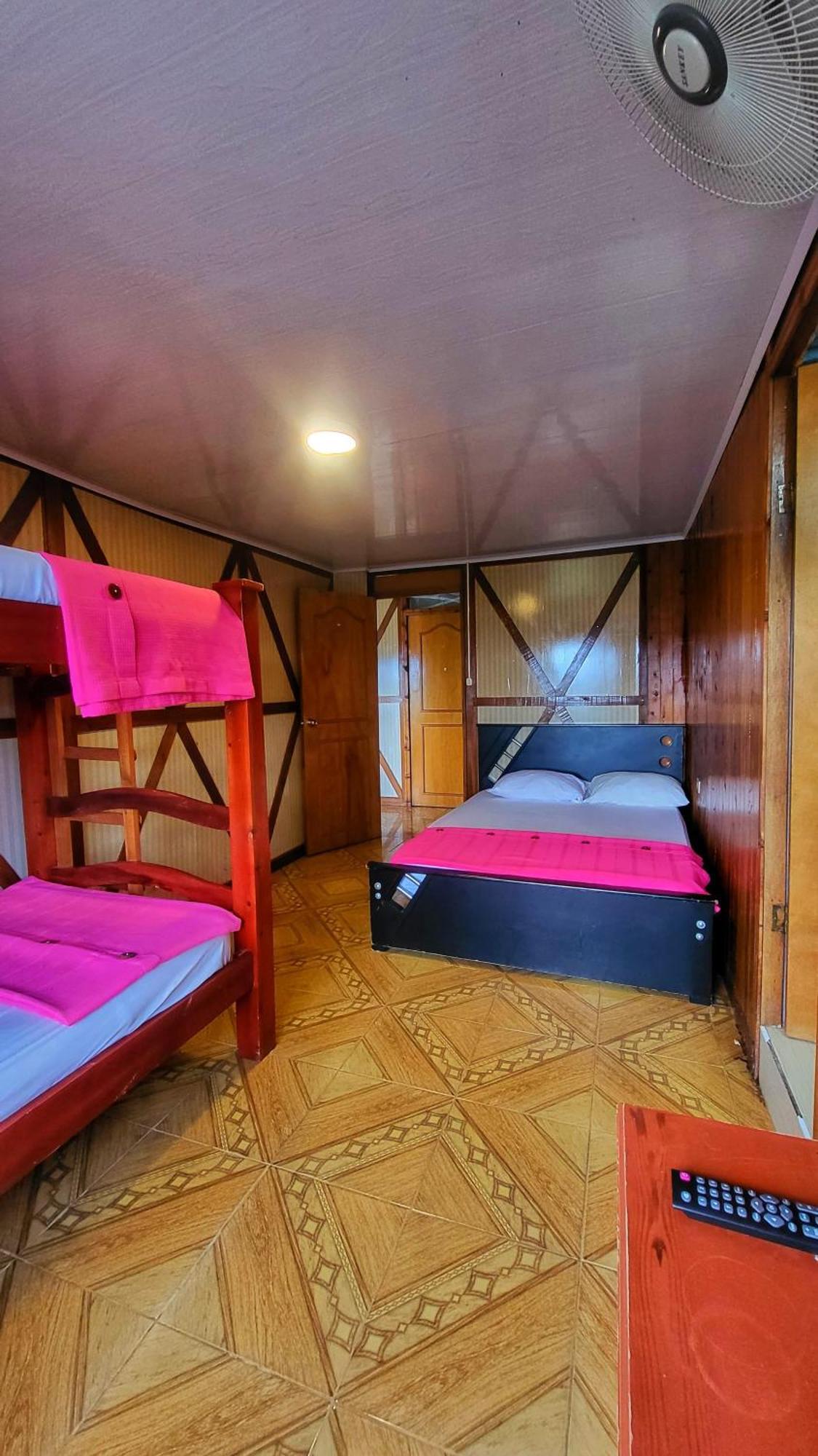 Eco Hotel La Selecta Pereira Luaran gambar