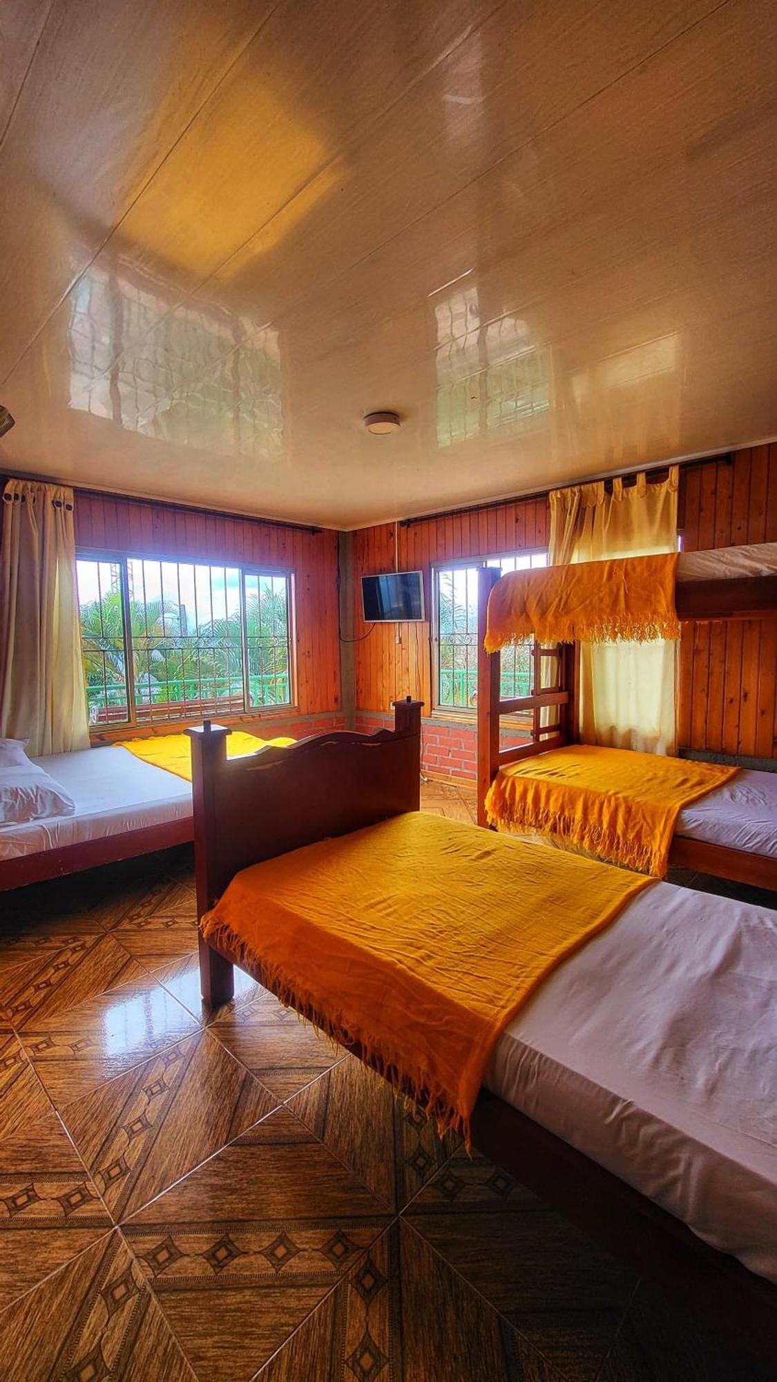 Eco Hotel La Selecta Pereira Luaran gambar
