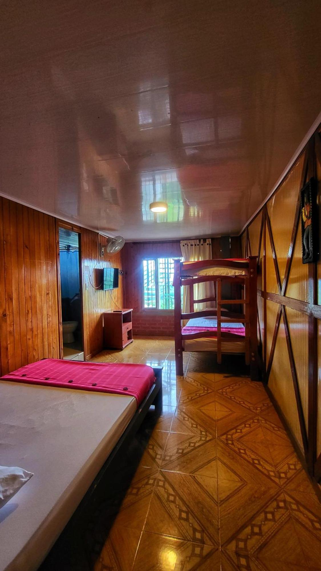 Eco Hotel La Selecta Pereira Luaran gambar