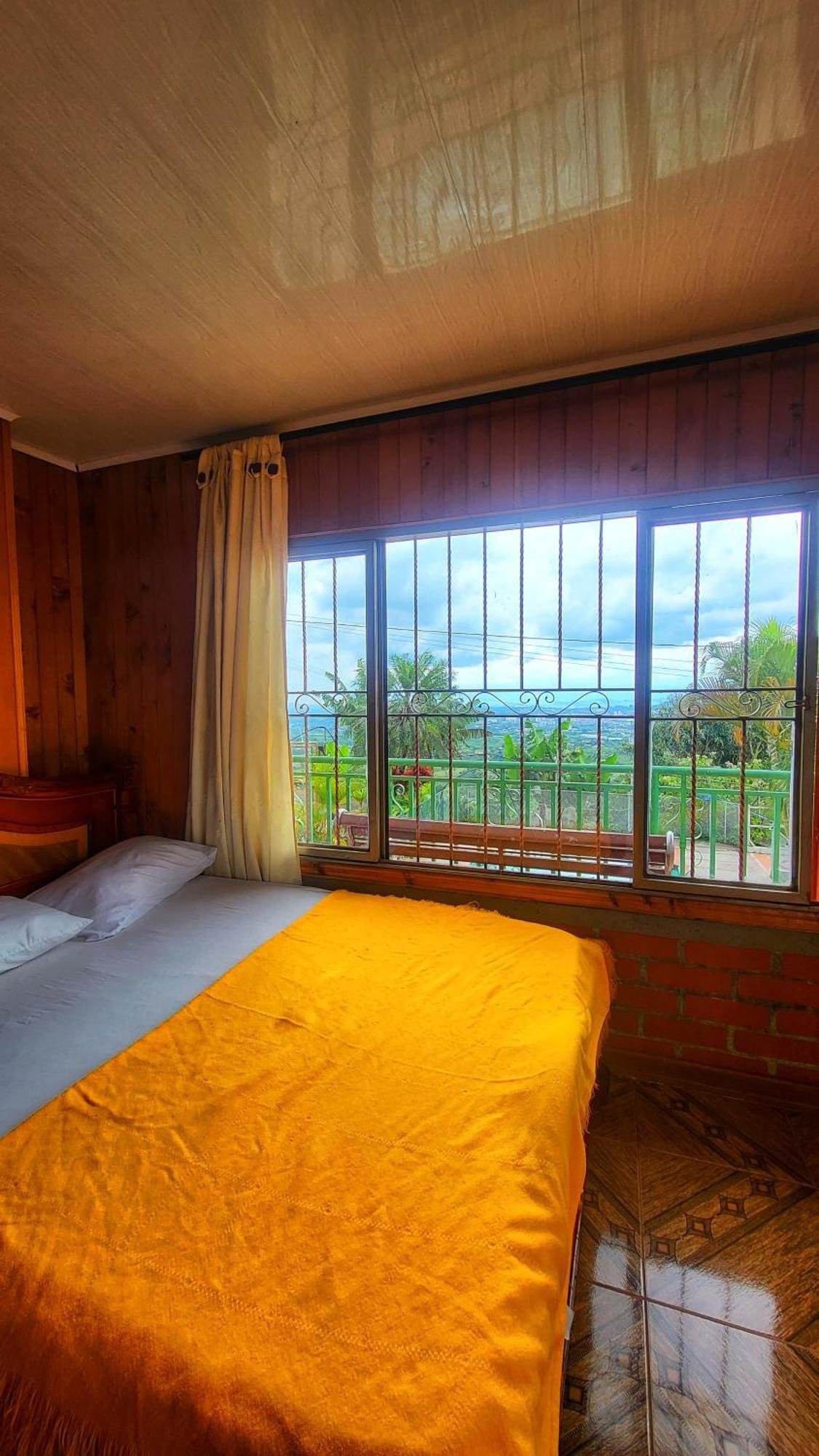 Eco Hotel La Selecta Pereira Luaran gambar