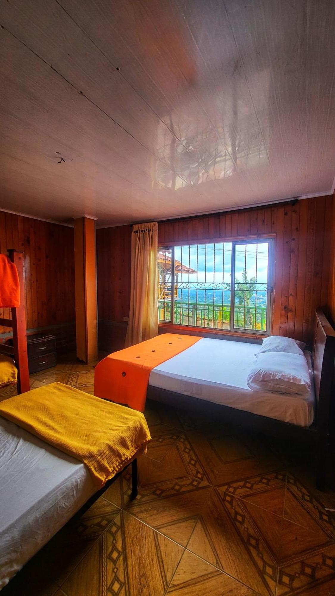Eco Hotel La Selecta Pereira Luaran gambar