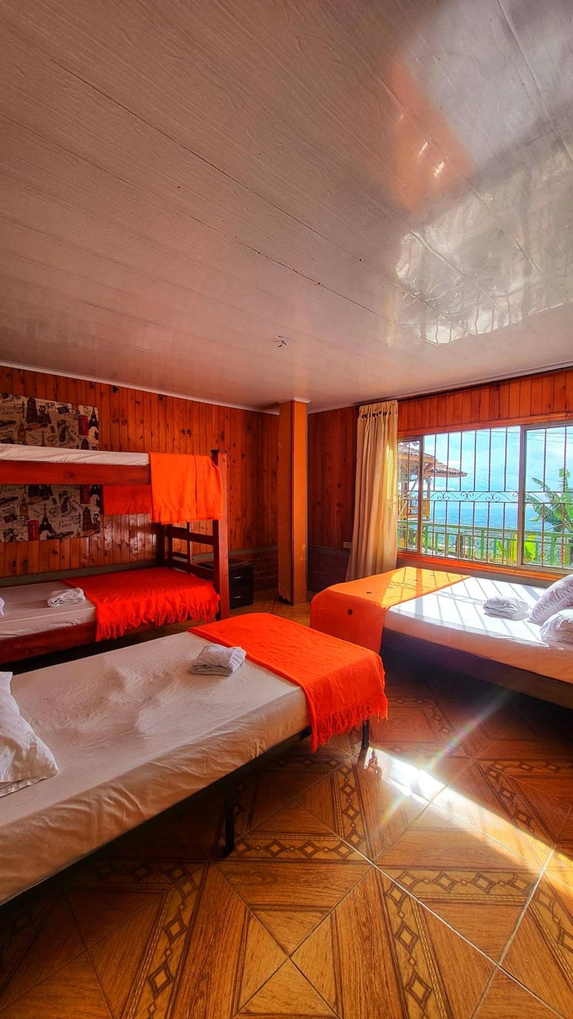 Eco Hotel La Selecta Pereira Luaran gambar