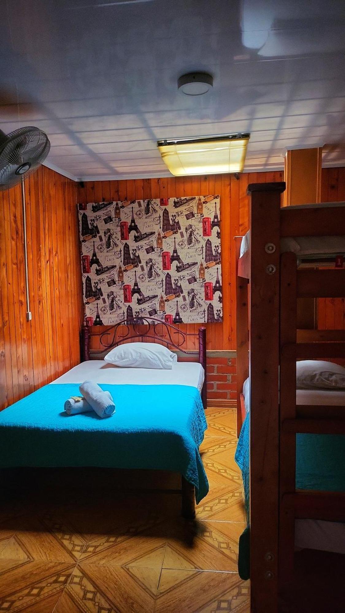 Eco Hotel La Selecta Pereira Luaran gambar