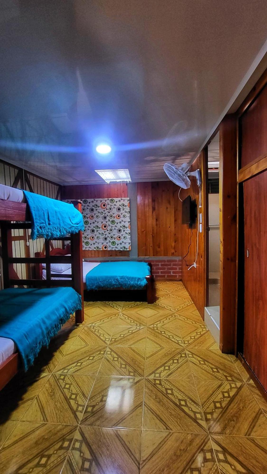 Eco Hotel La Selecta Pereira Luaran gambar