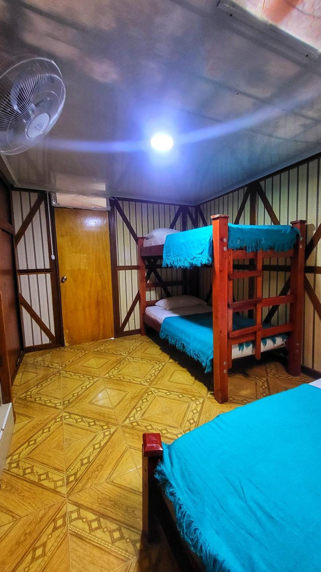 Eco Hotel La Selecta Pereira Luaran gambar
