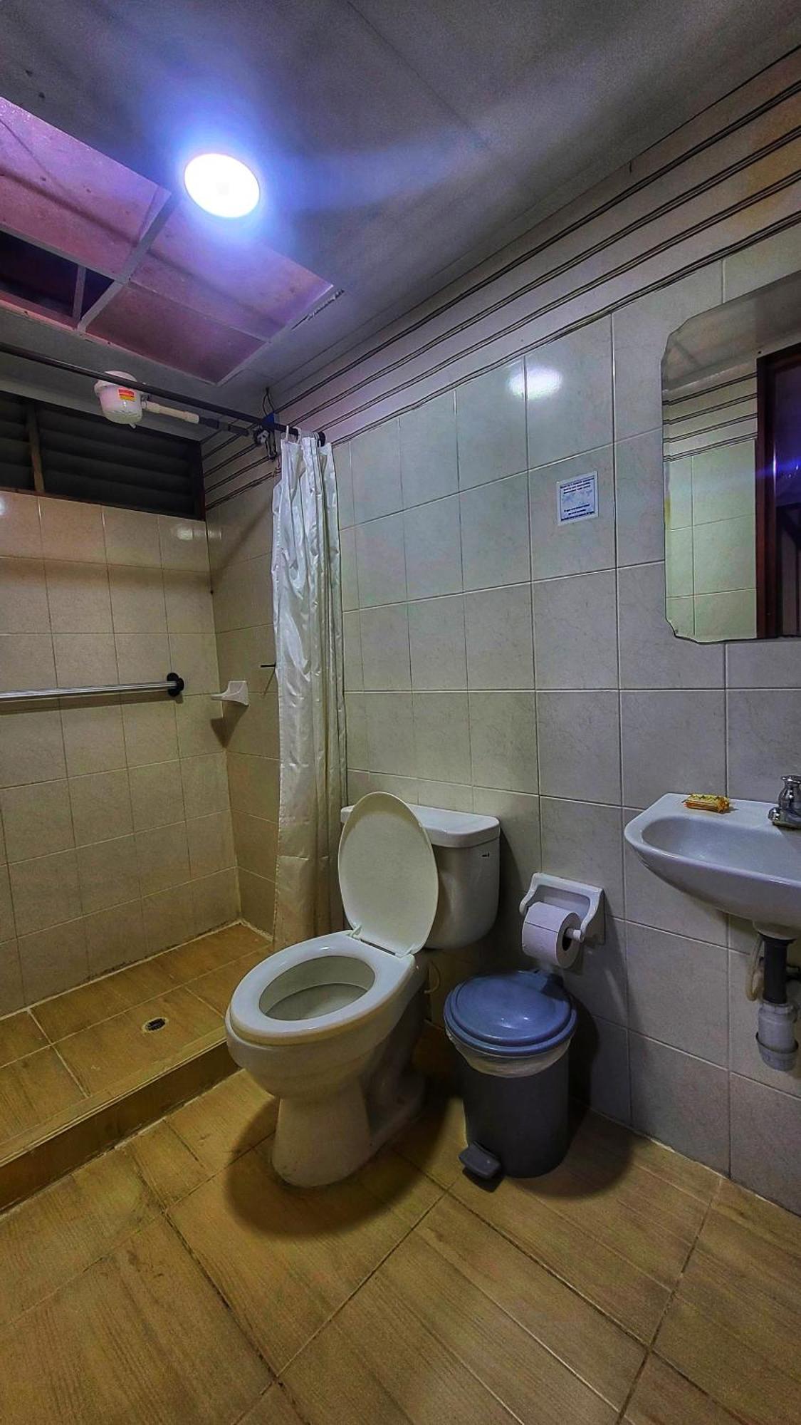 Eco Hotel La Selecta Pereira Luaran gambar