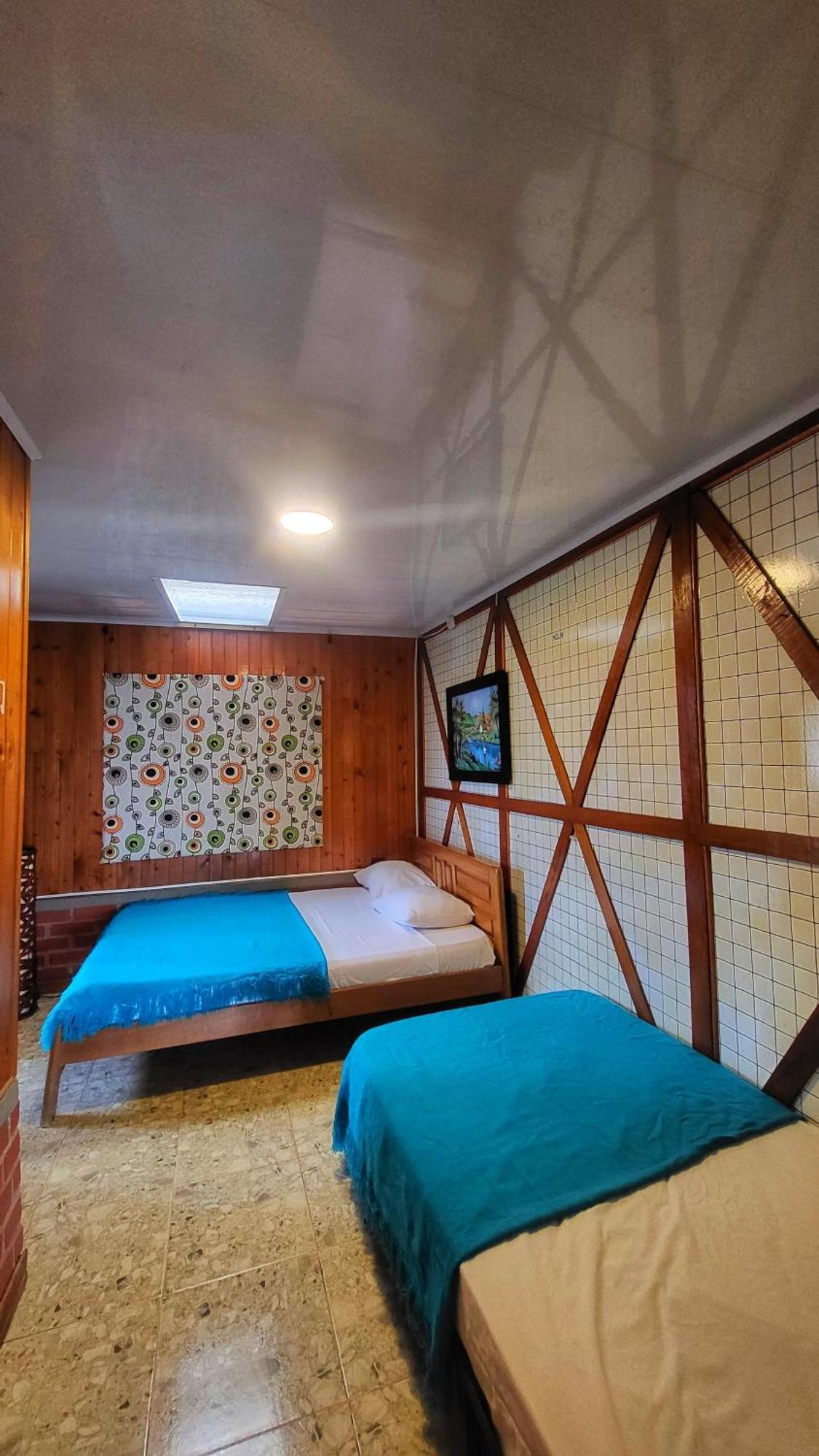 Eco Hotel La Selecta Pereira Luaran gambar