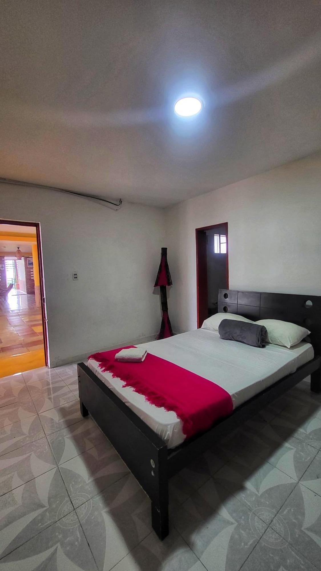 Eco Hotel La Selecta Pereira Luaran gambar