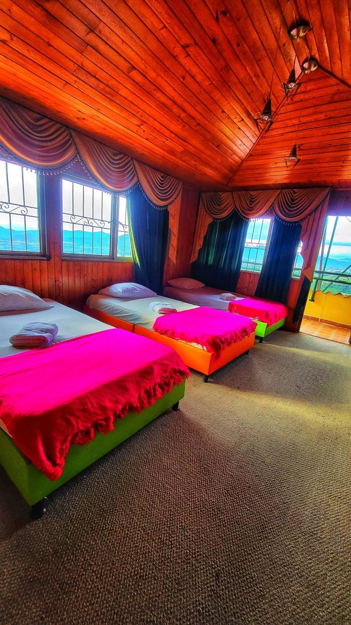 Eco Hotel La Selecta Pereira Luaran gambar